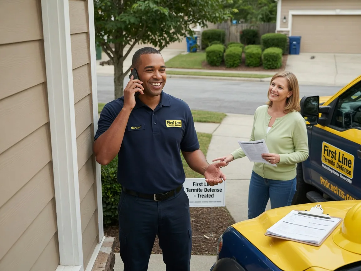 Termite Treatment Newcomerstown, OH FAQs